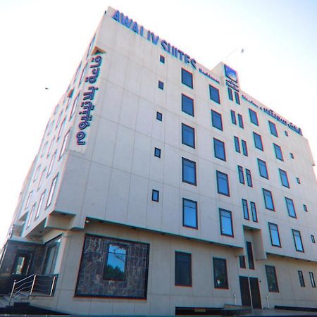 Hotel Platinium Park Ta'if Exterior foto