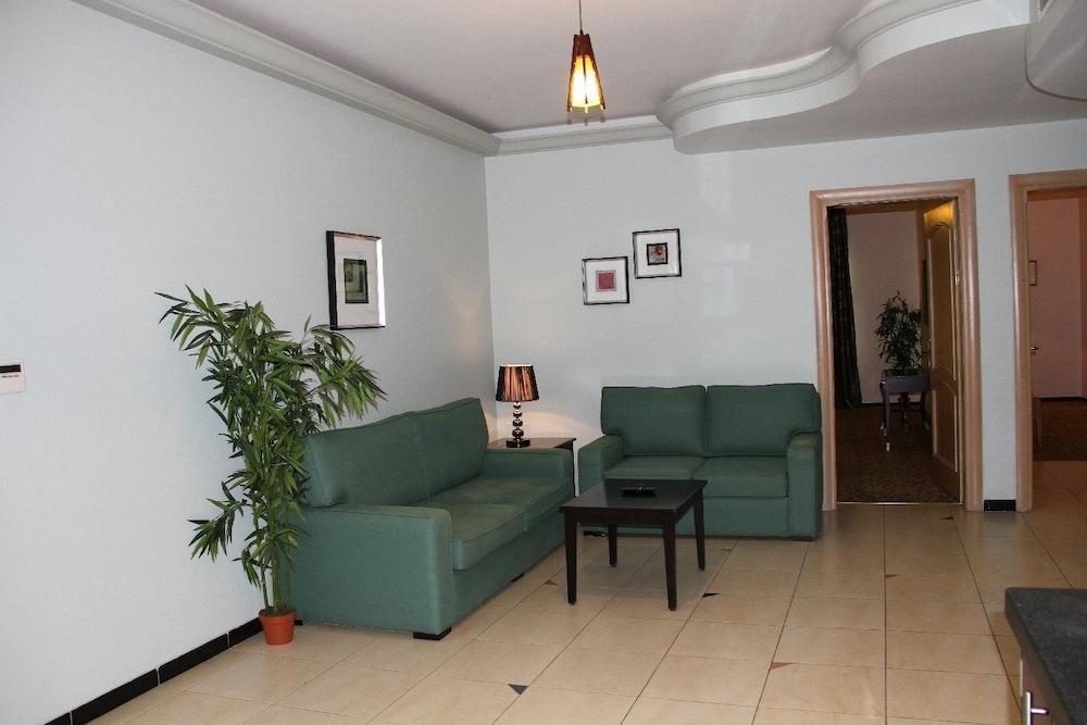 Hotel Platinium Park Ta'if Exterior foto