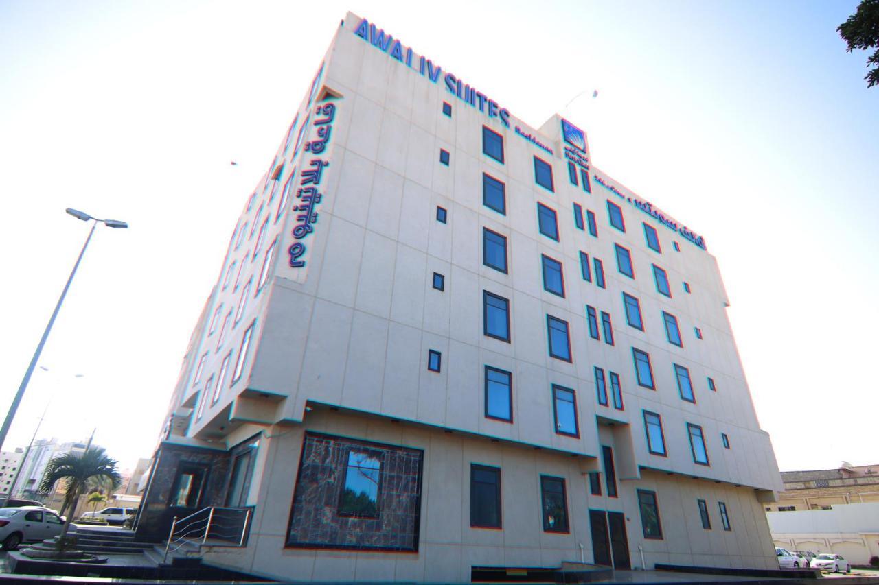 Hotel Platinium Park Ta'if Exterior foto