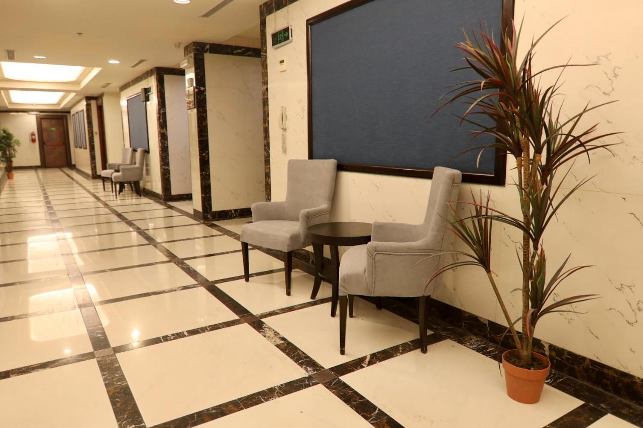Hotel Platinium Park Ta'if Exterior foto