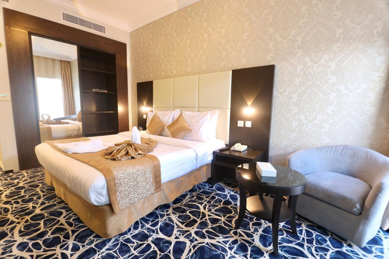 Hotel Platinium Park Ta'if Exterior foto