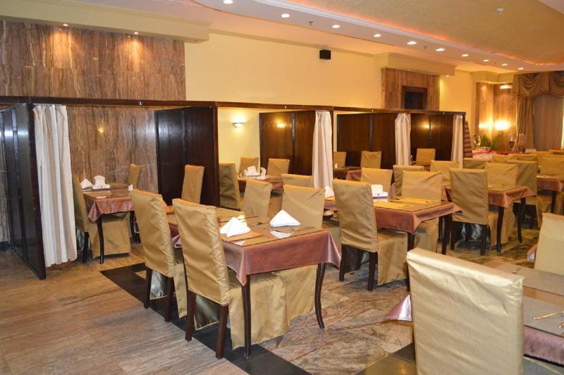 Hotel Platinium Park Ta'if Exterior foto