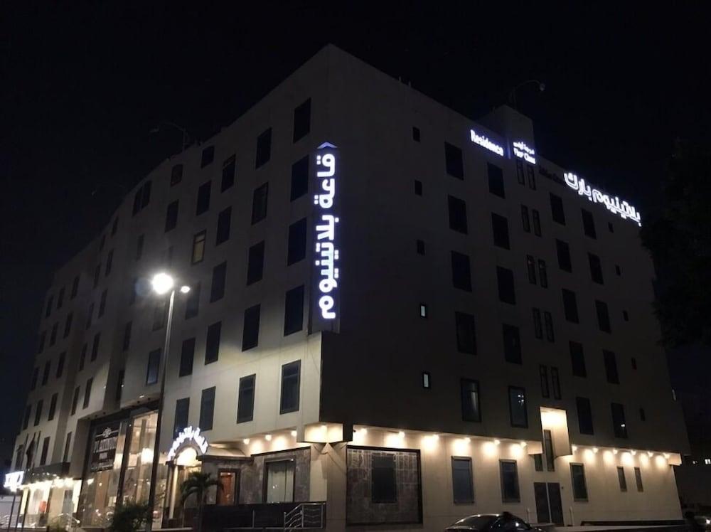 Hotel Platinium Park Ta'if Exterior foto