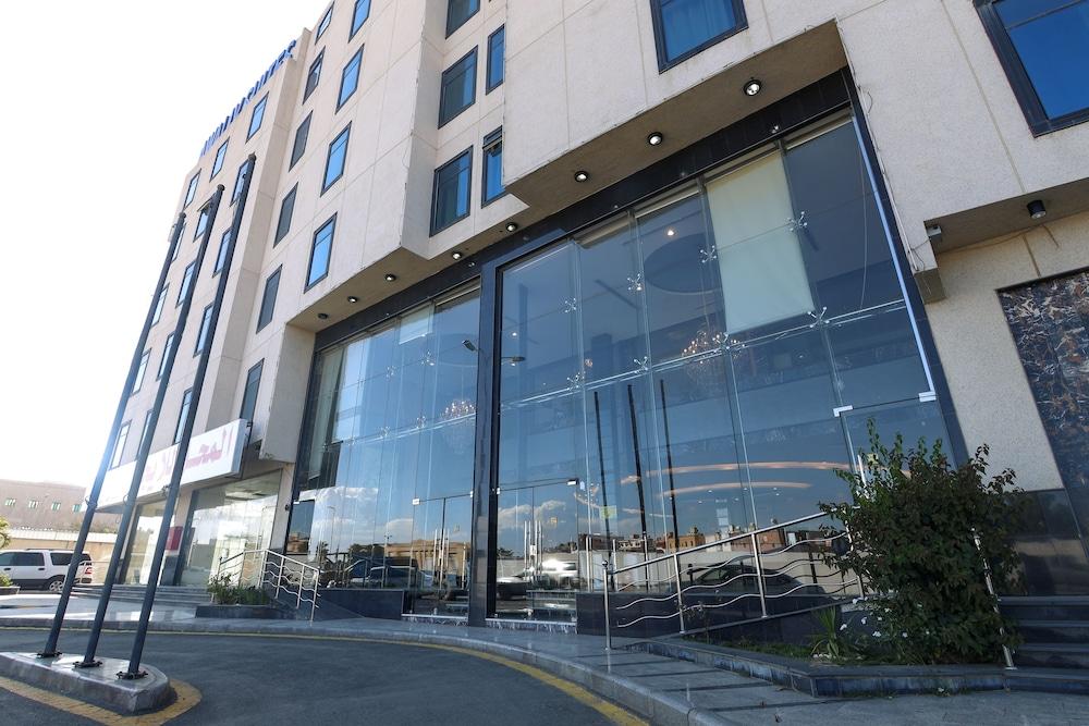 Hotel Platinium Park Ta'if Exterior foto