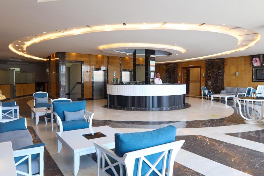 Hotel Platinium Park Ta'if Exterior foto