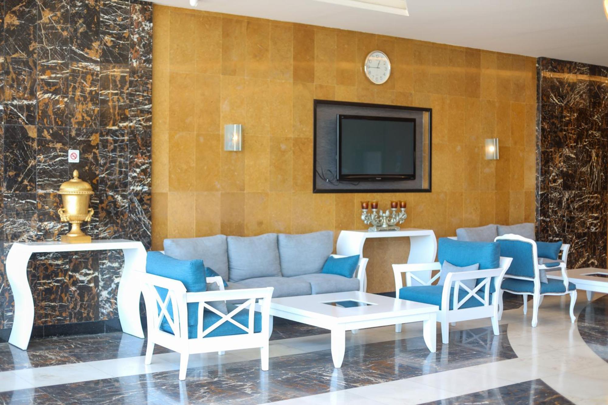 Hotel Platinium Park Ta'if Exterior foto