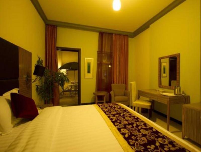 Hotel Platinium Park Ta'if Exterior foto