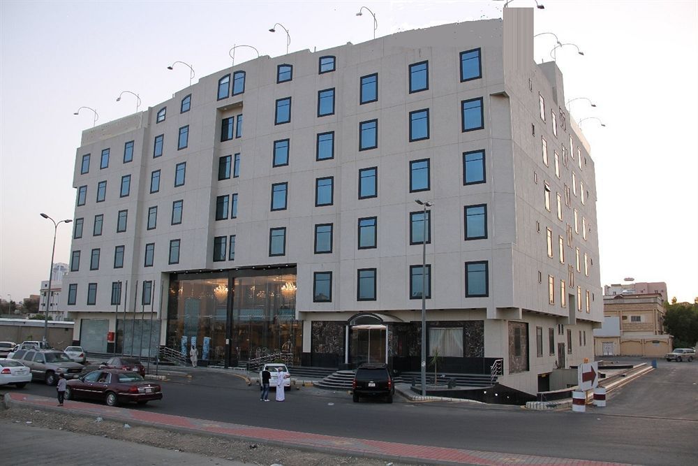 Hotel Platinium Park Ta'if Exterior foto