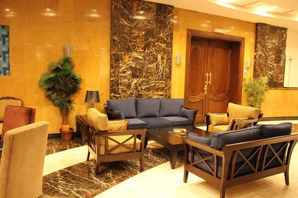 Hotel Platinium Park Ta'if Exterior foto