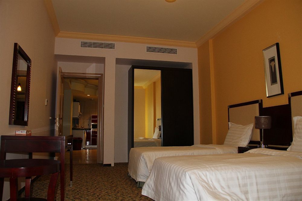 Hotel Platinium Park Ta'if Exterior foto