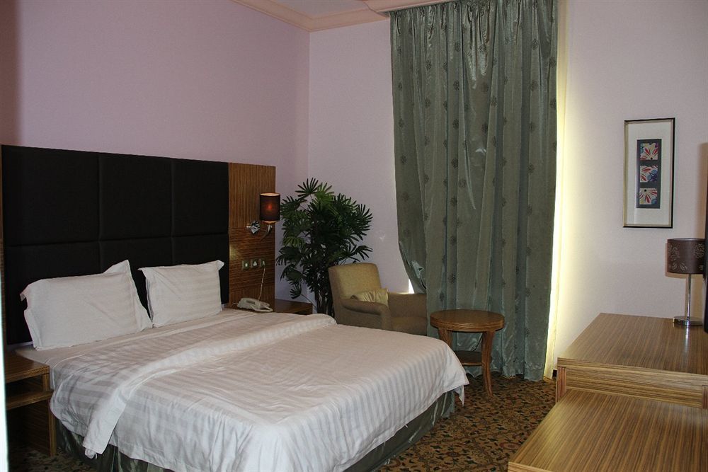Hotel Platinium Park Ta'if Exterior foto