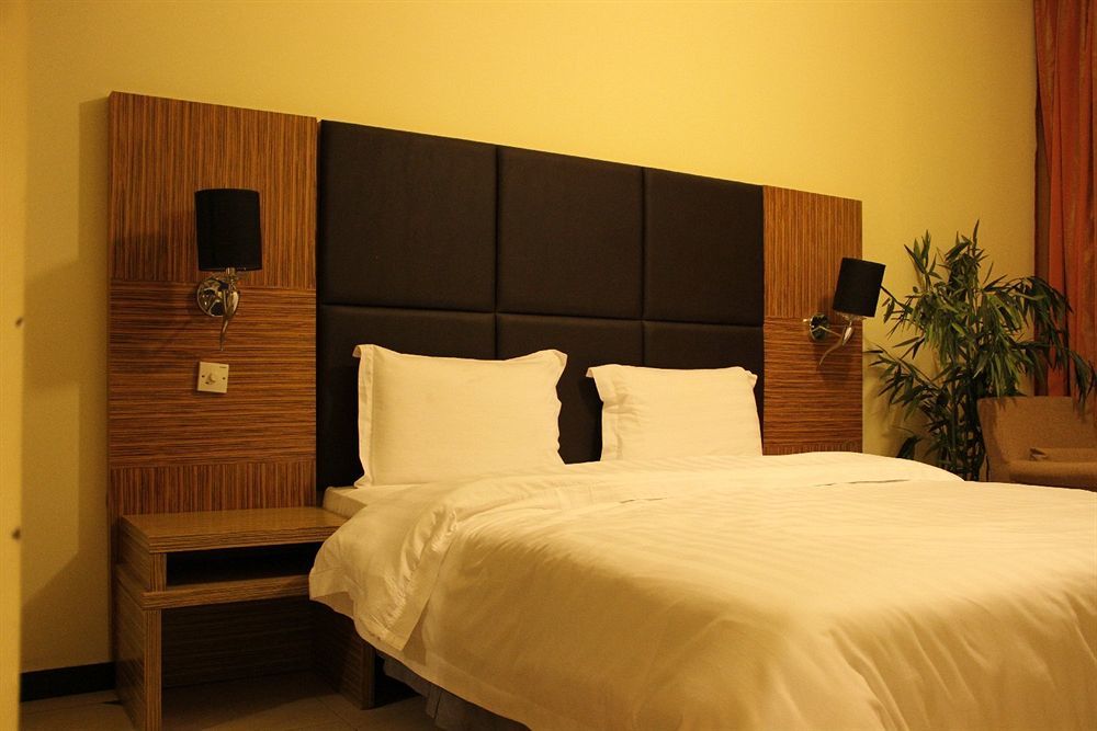 Hotel Platinium Park Ta'if Exterior foto