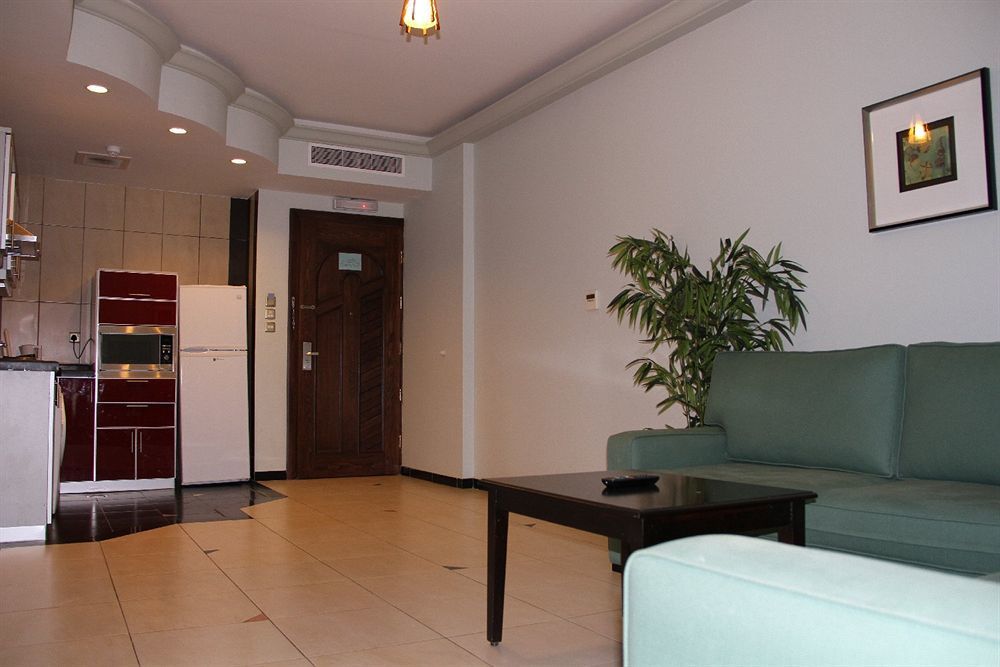 Hotel Platinium Park Ta'if Exterior foto