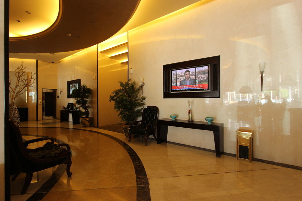 Hotel Platinium Park Ta'if Exterior foto