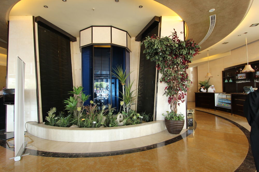 Hotel Platinium Park Ta'if Exterior foto