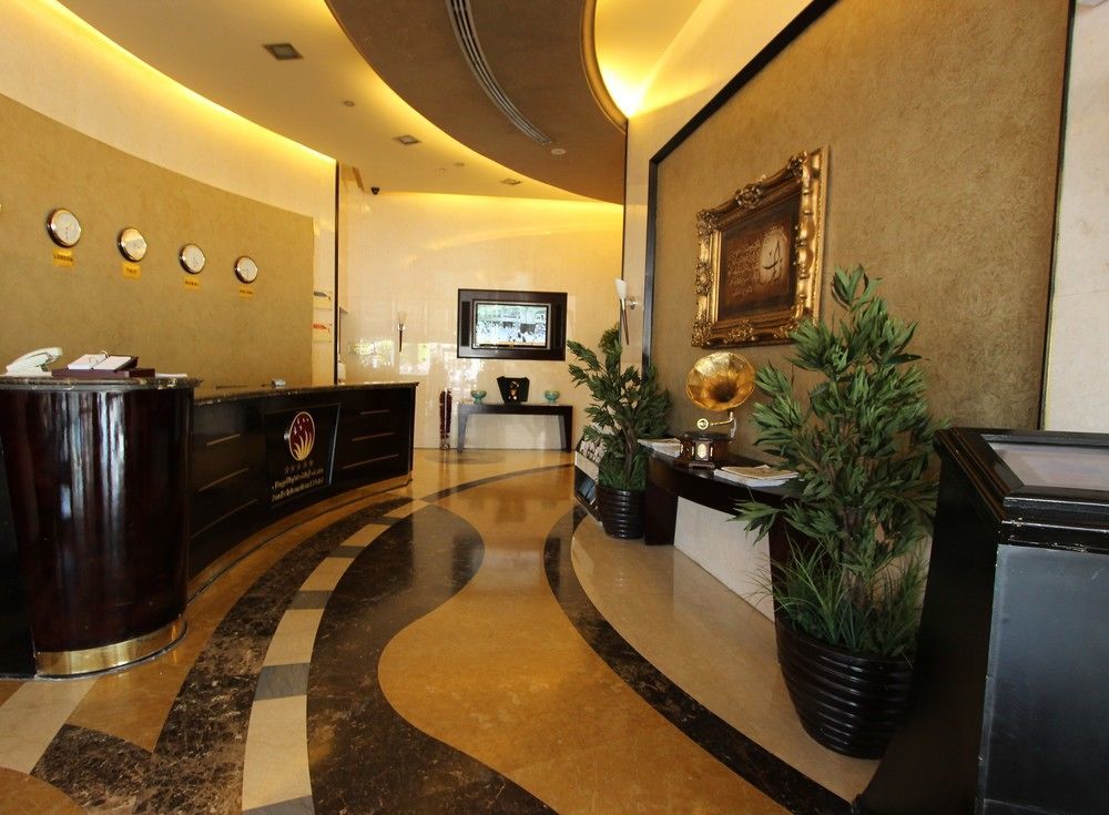 Hotel Platinium Park Ta'if Exterior foto