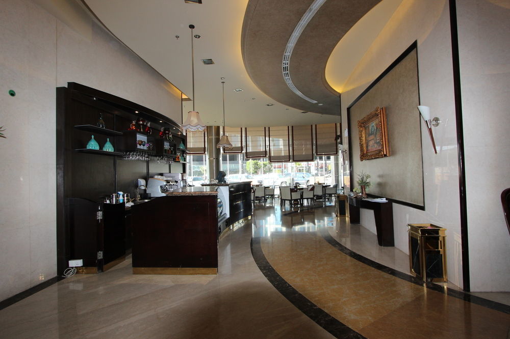 Hotel Platinium Park Ta'if Exterior foto