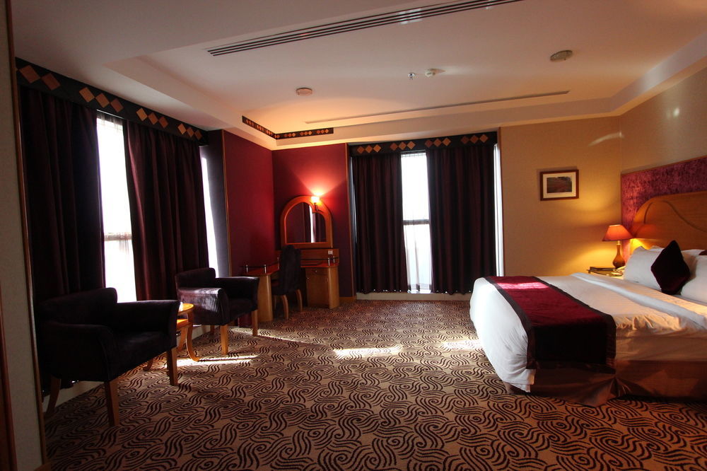 Hotel Platinium Park Ta'if Exterior foto