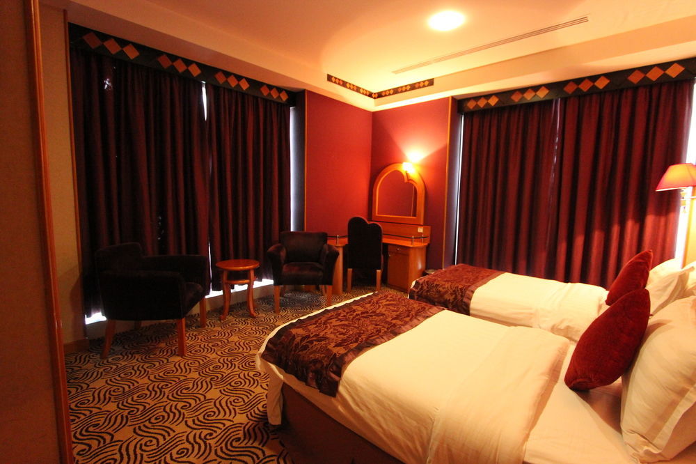 Hotel Platinium Park Ta'if Exterior foto