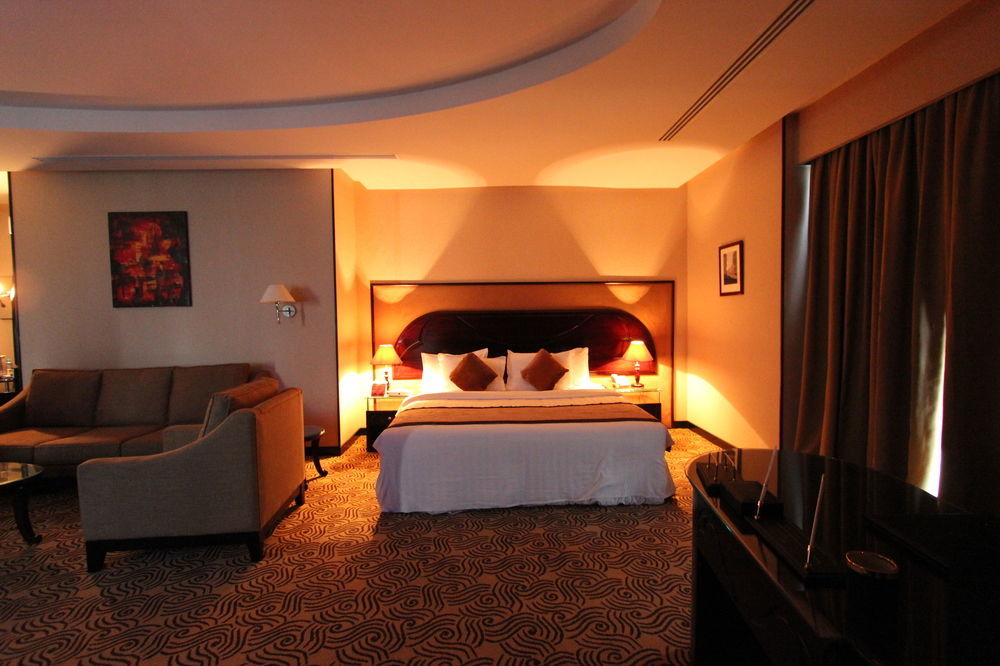Hotel Platinium Park Ta'if Exterior foto