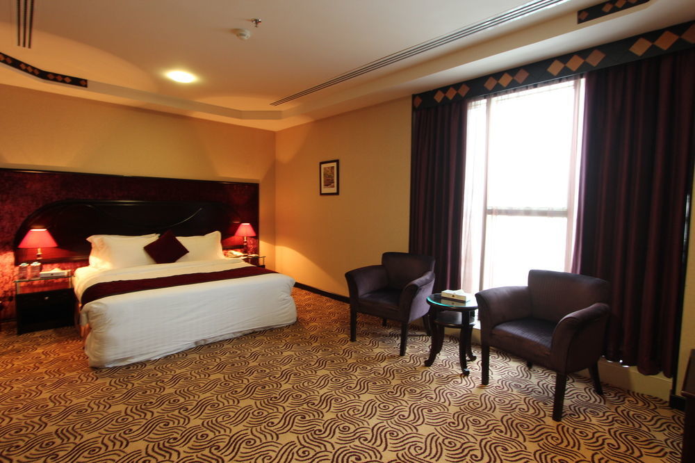 Hotel Platinium Park Ta'if Exterior foto