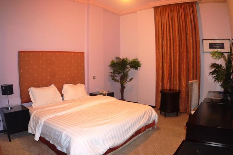 Hotel Platinium Park Ta'if Exterior foto