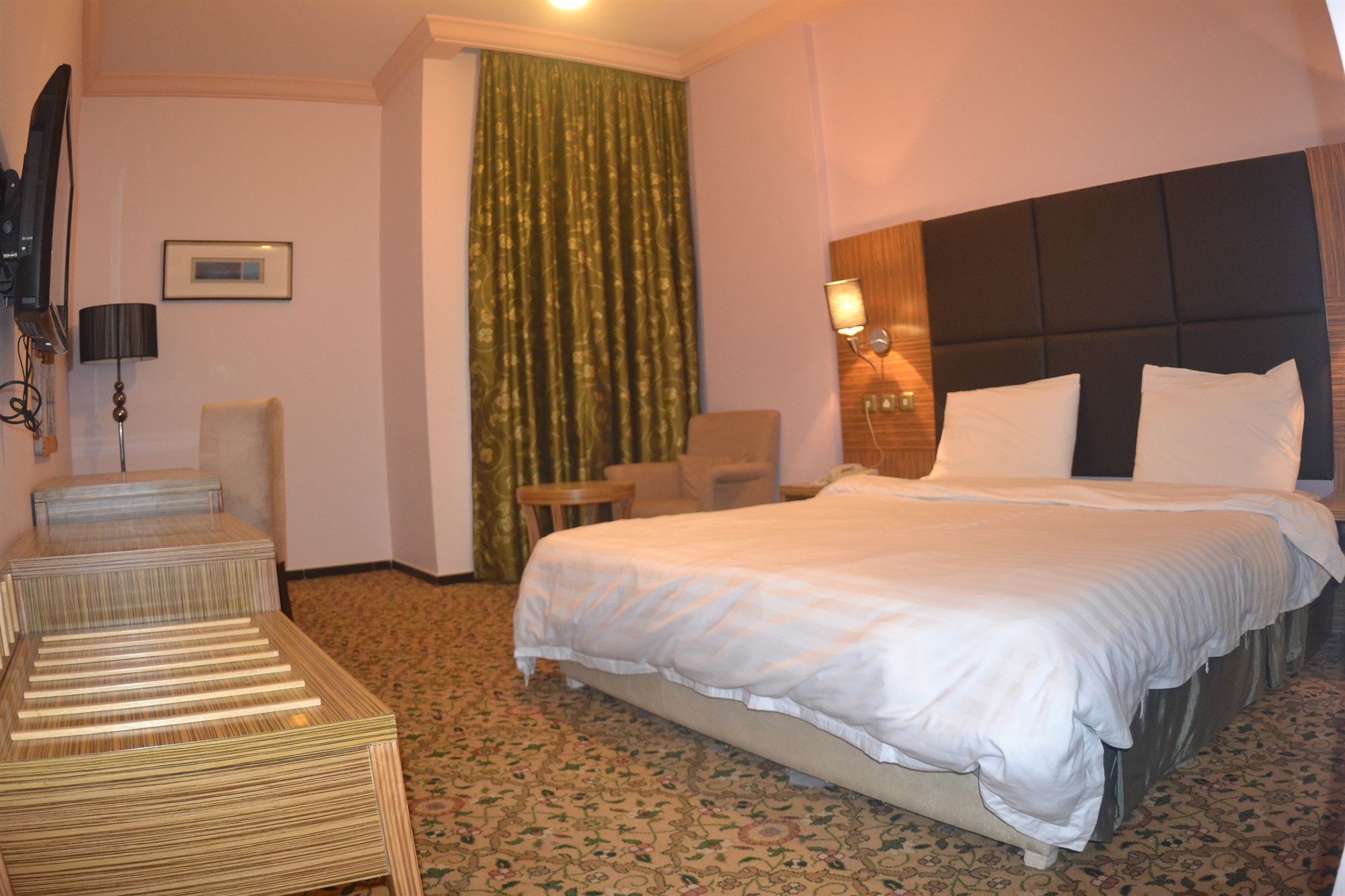 Hotel Platinium Park Ta'if Exterior foto