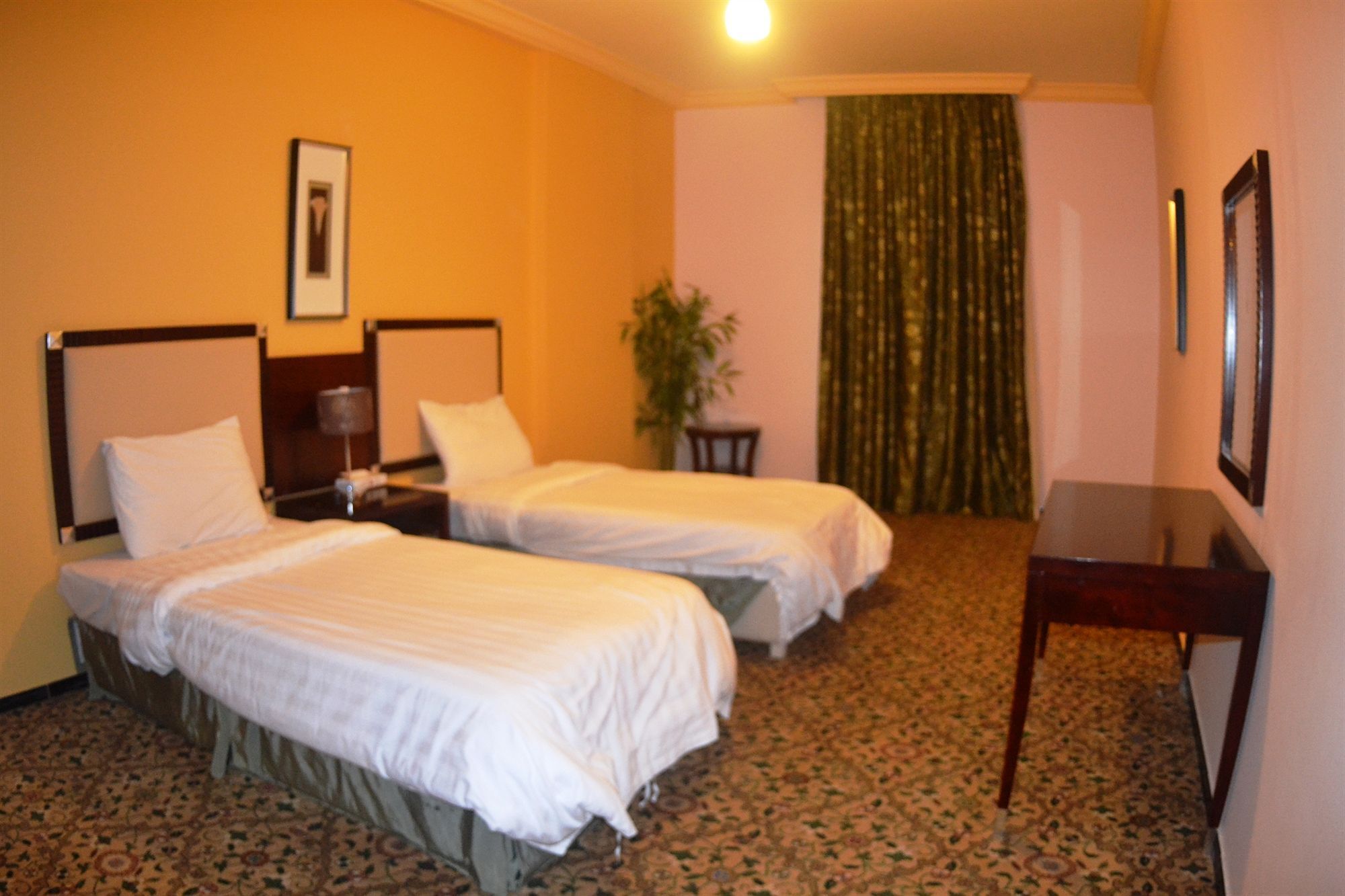 Hotel Platinium Park Ta'if Exterior foto