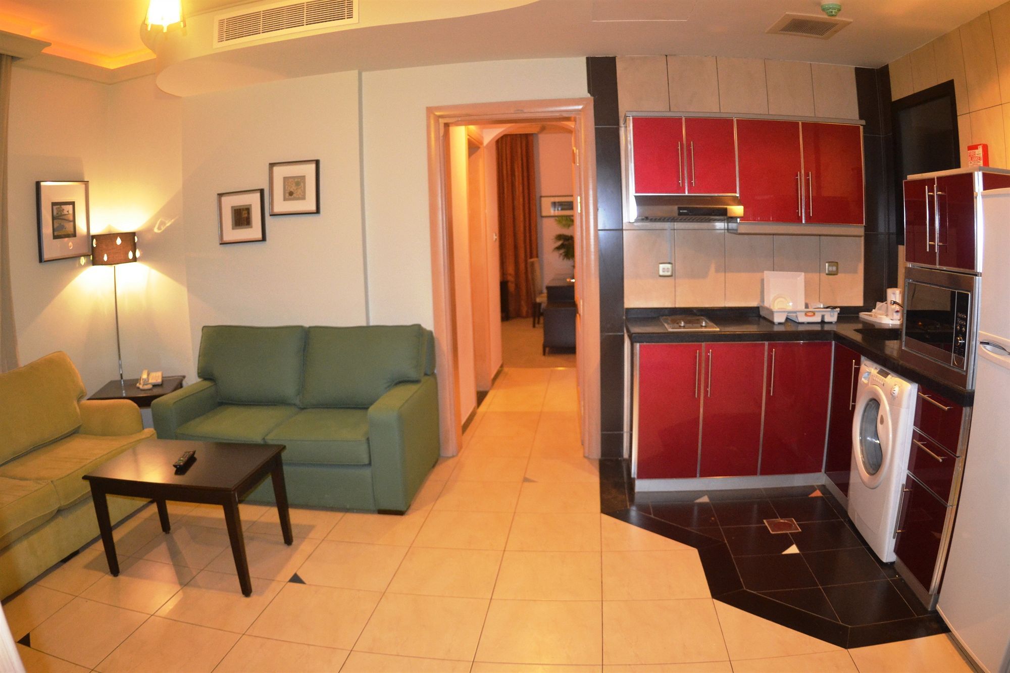 Hotel Platinium Park Ta'if Exterior foto