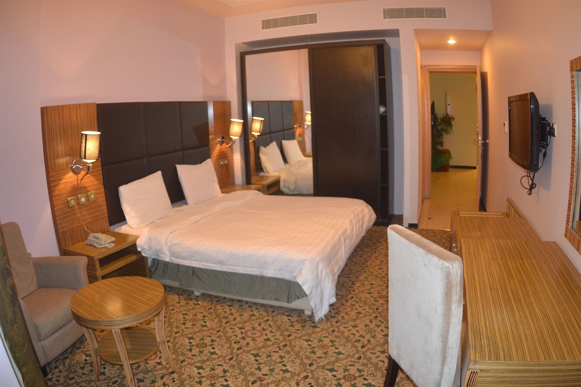Hotel Platinium Park Ta'if Exterior foto