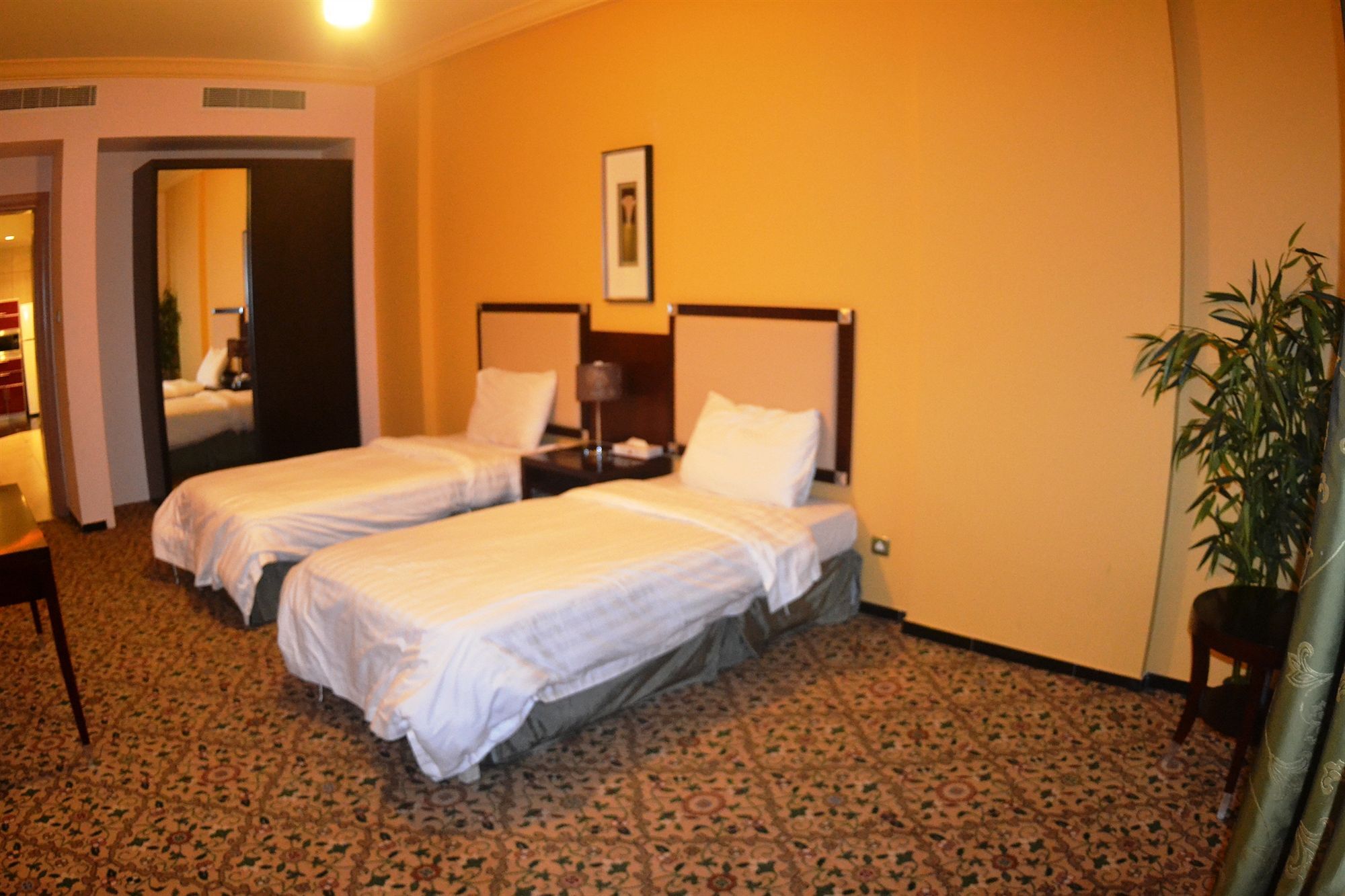 Hotel Platinium Park Ta'if Exterior foto