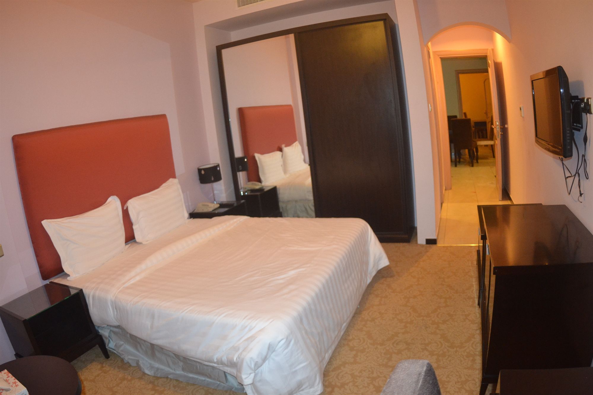 Hotel Platinium Park Ta'if Exterior foto