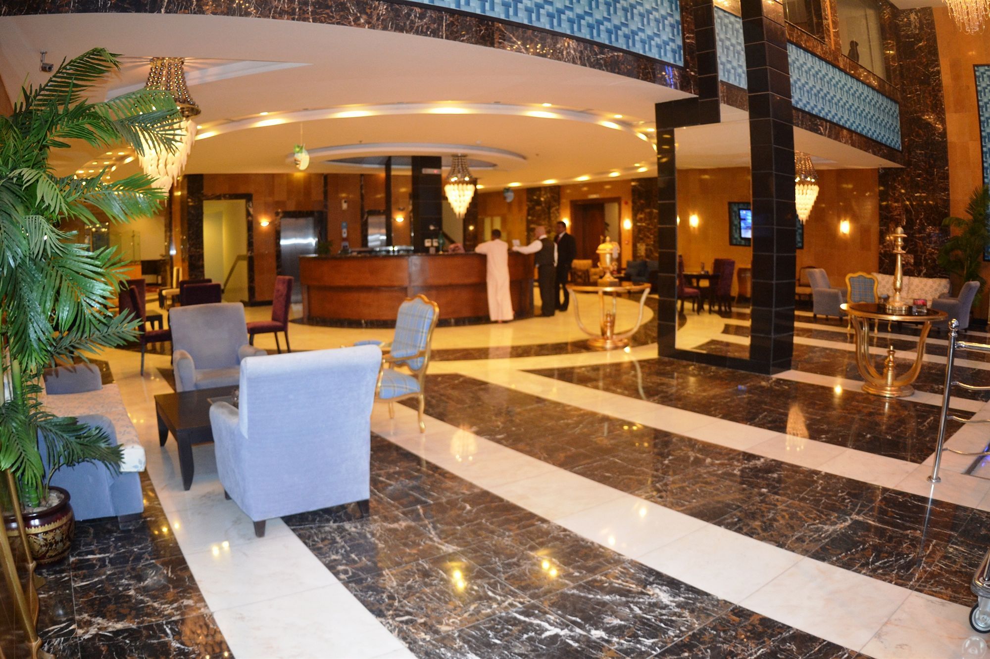 Hotel Platinium Park Ta'if Exterior foto