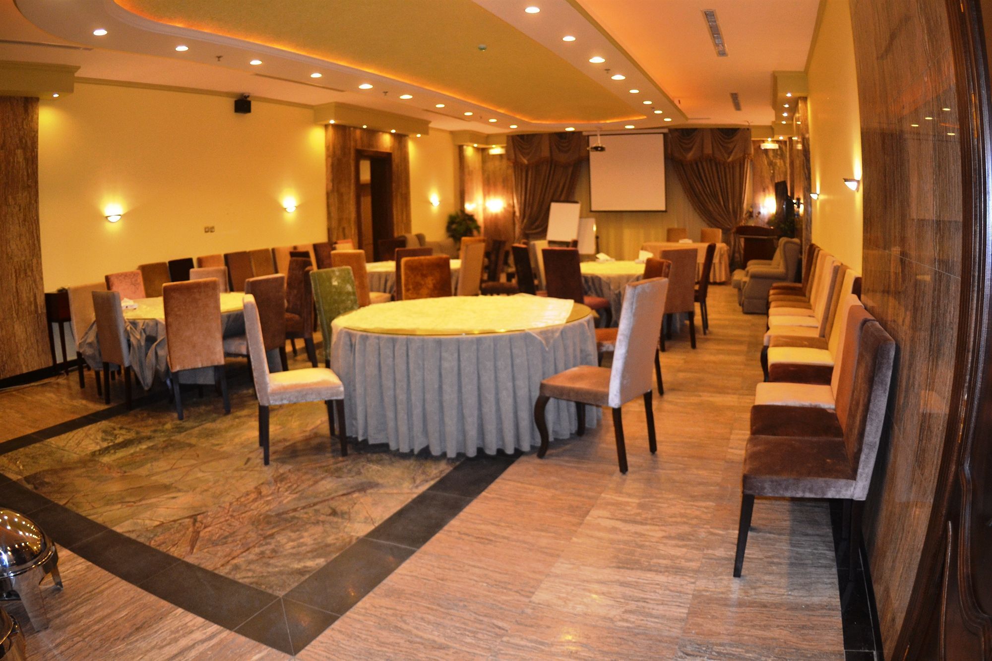 Hotel Platinium Park Ta'if Exterior foto