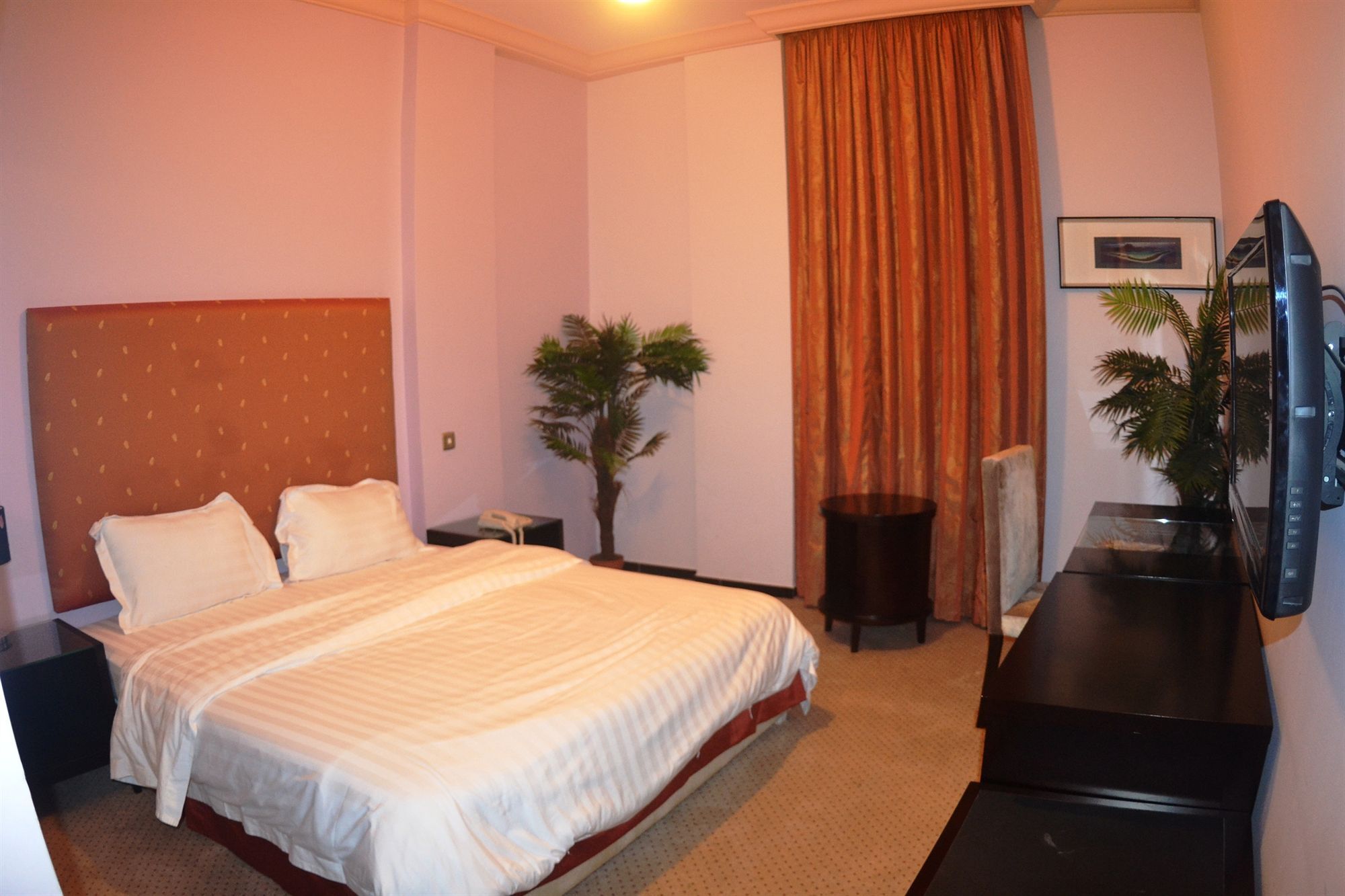 Hotel Platinium Park Ta'if Exterior foto